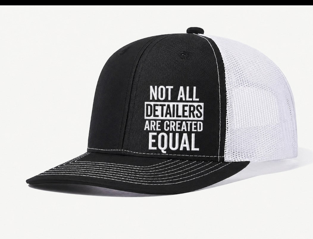 DETAILING STANDARD HAT