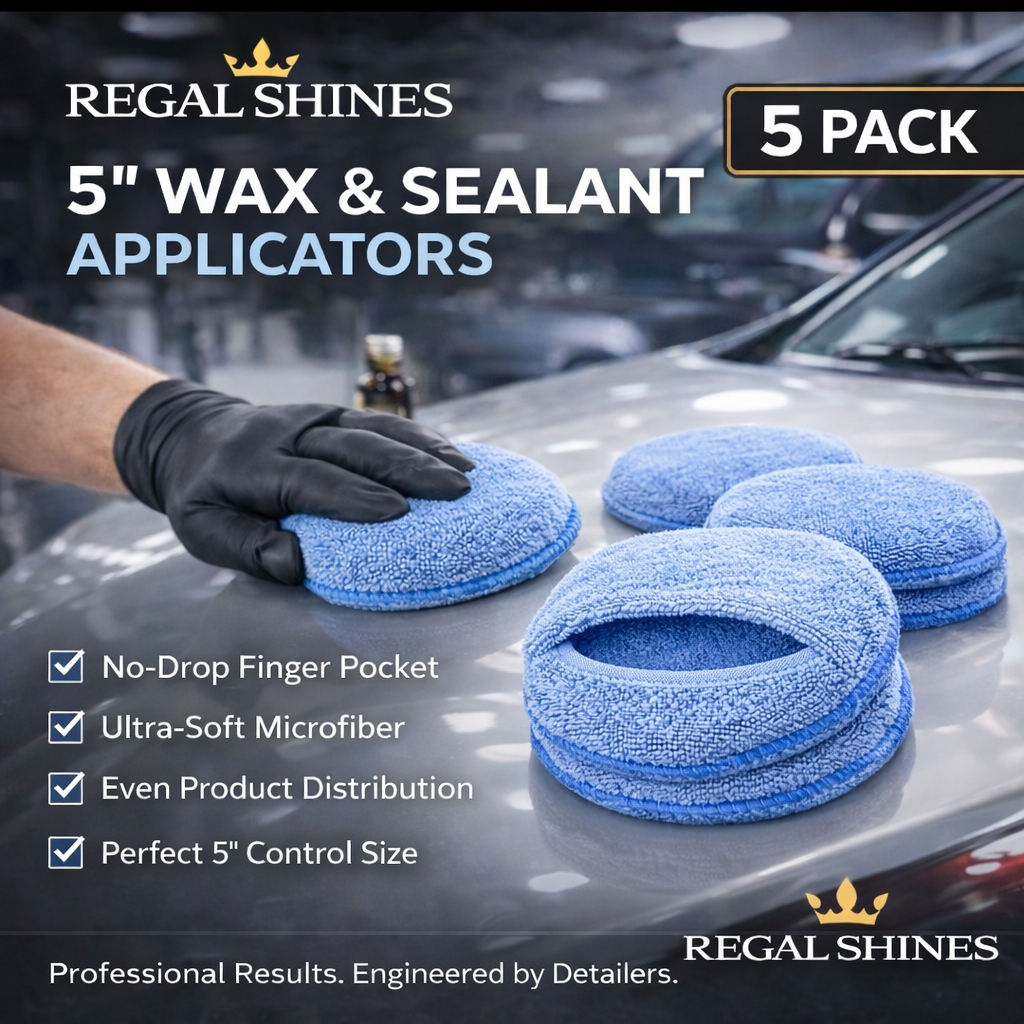 32 PIECE "DETAILING STARTER KIT"