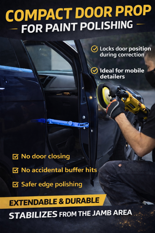 PAINT CORRECTION DOOR BAR