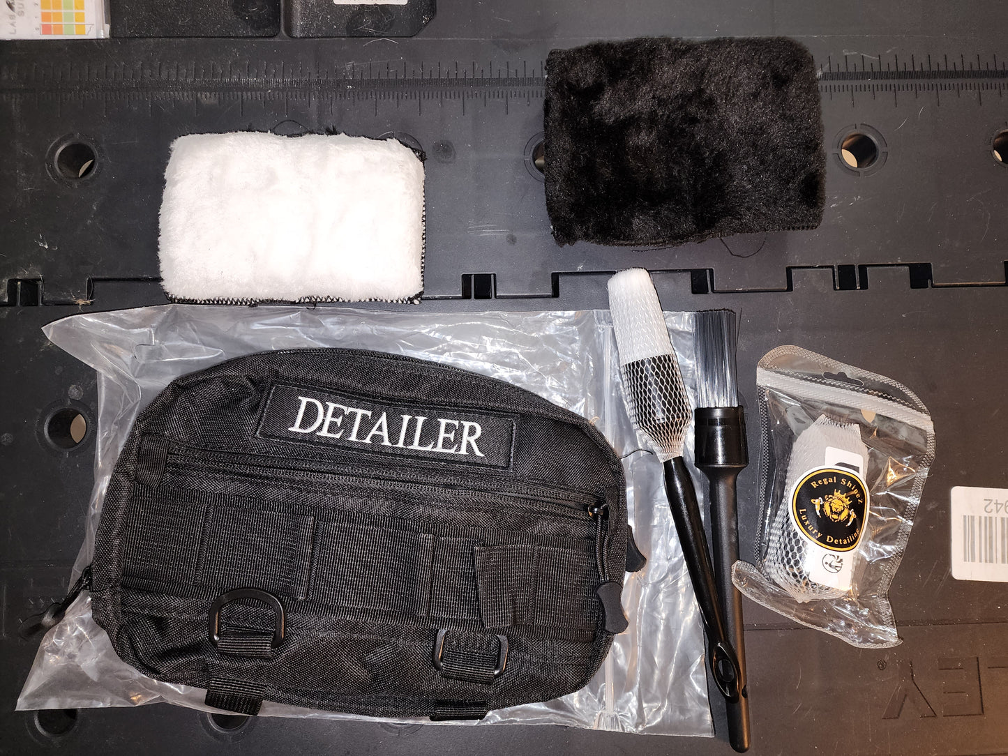 CUSTOM DETAILER CHEST BAG