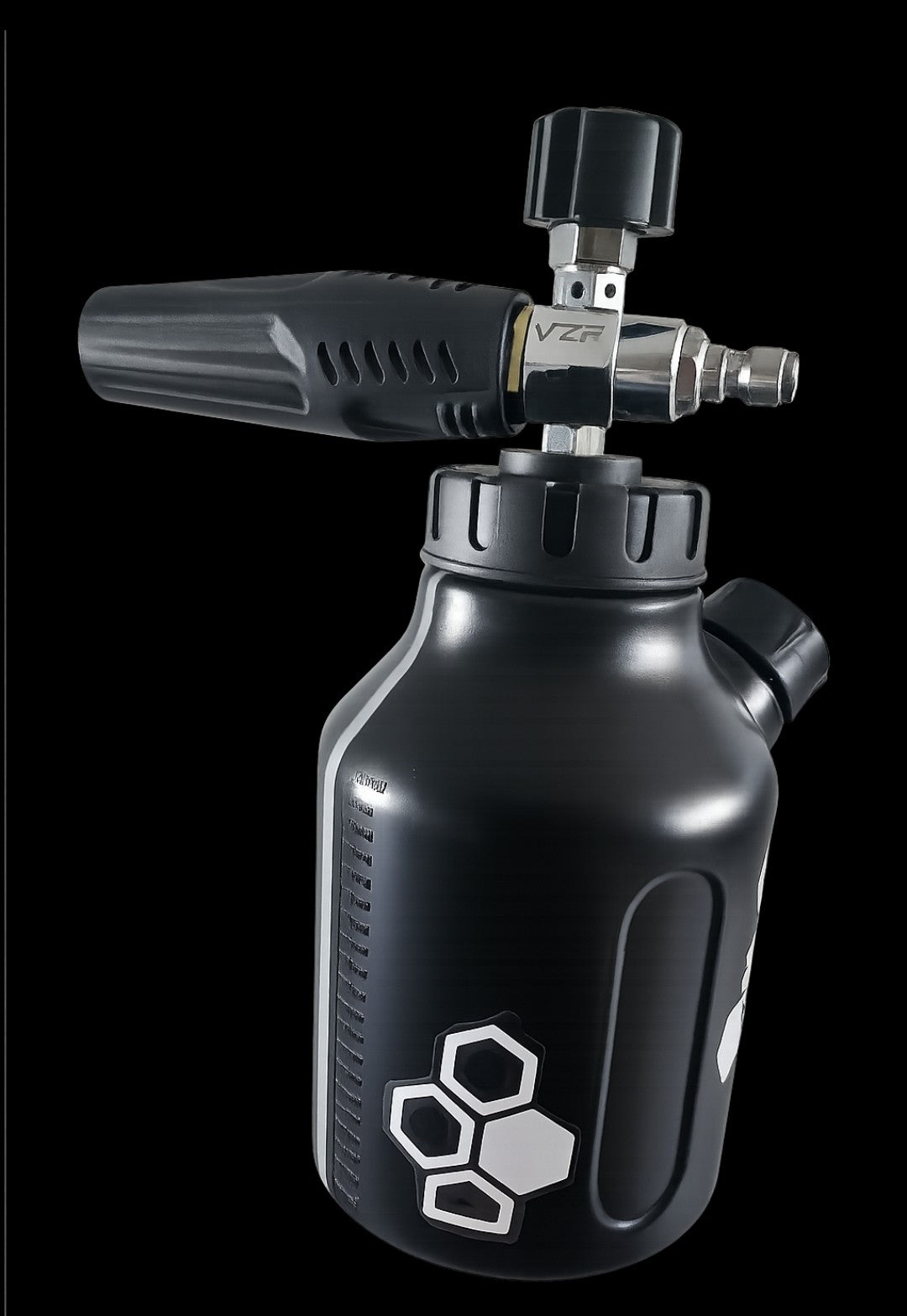 STAINLESS VZP"1.5 L" ELITE V5
