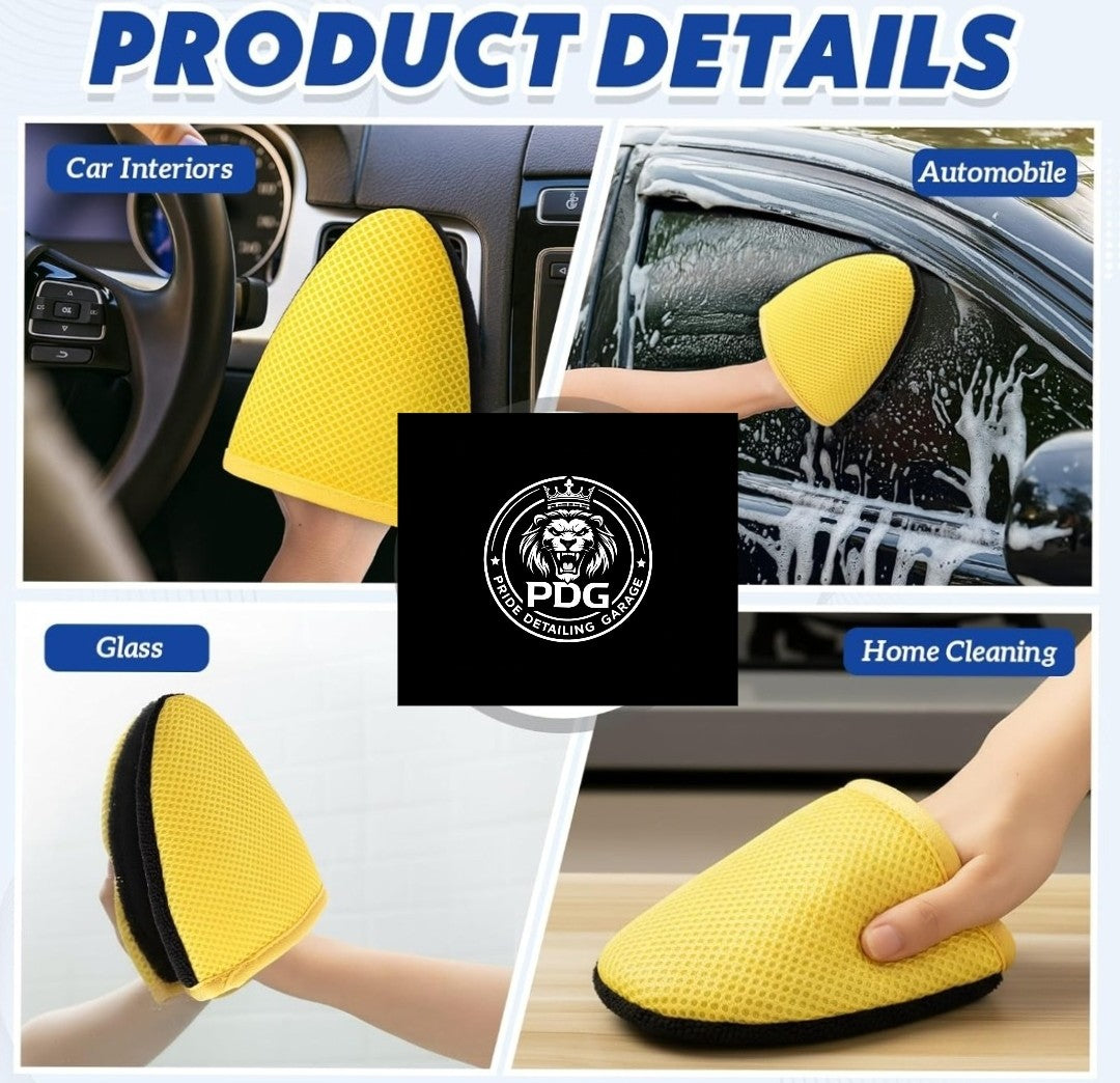 32 PIECE "DETAILING STARTER KIT"
