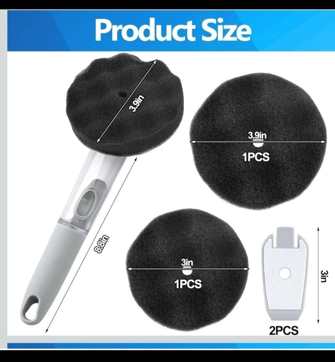 32 PIECE "DETAILING STARTER KIT"