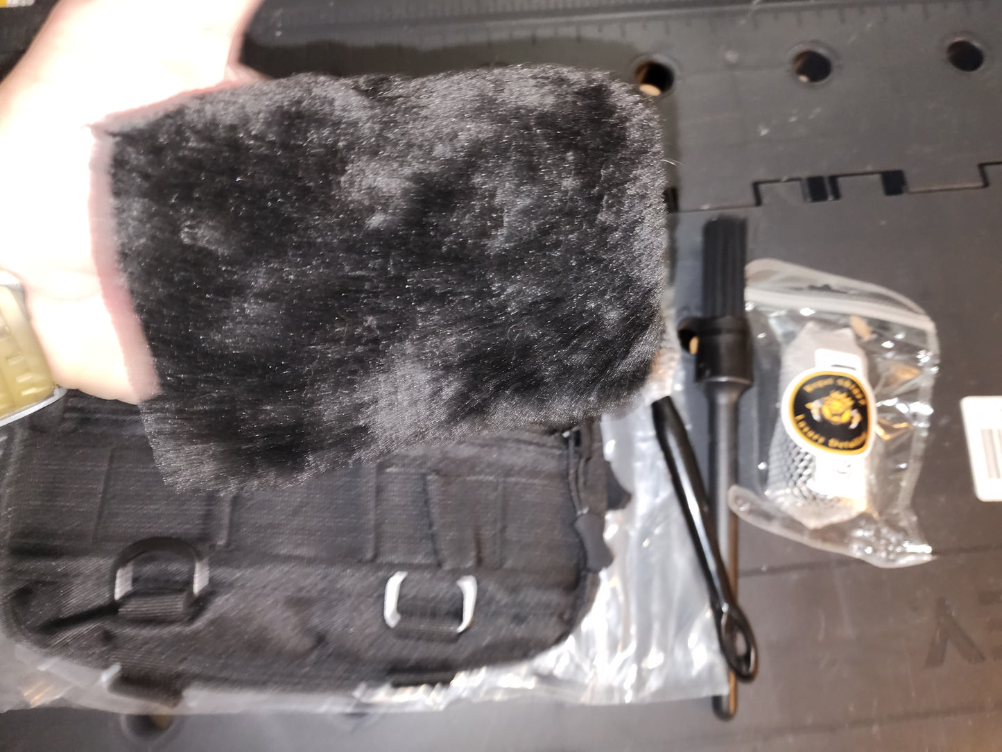 CUSTOM DETAILER CHEST BAG