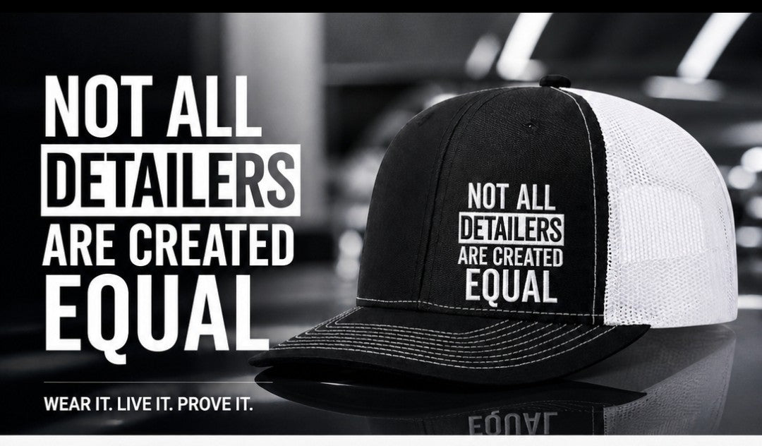 DETAILING STANDARD HAT