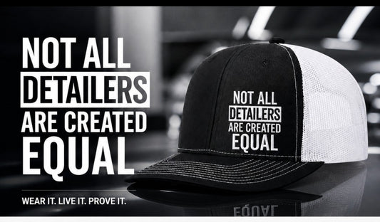 DETAILING STANDARD HAT
