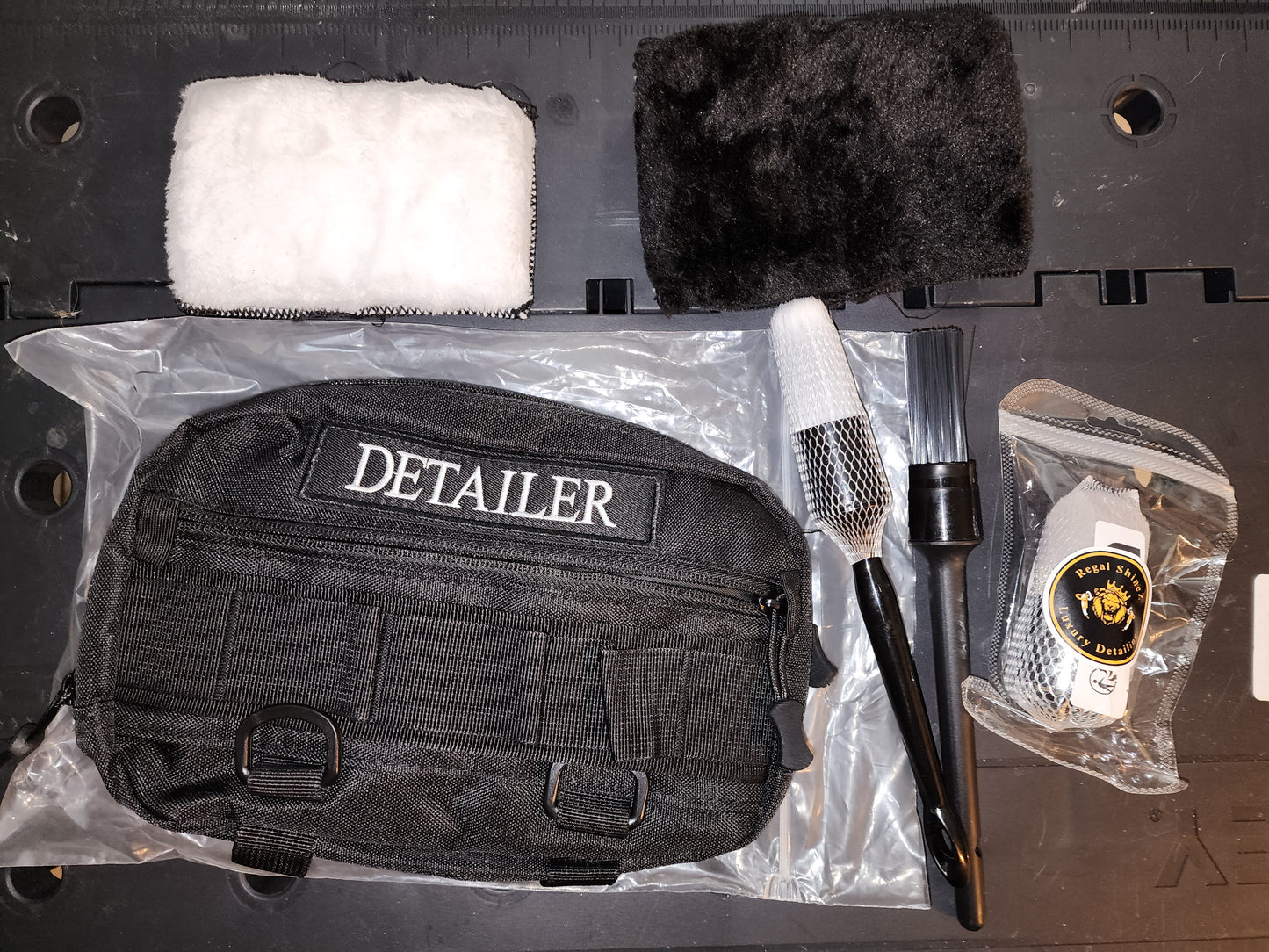 CUSTOM DETAILER CHEST BAG