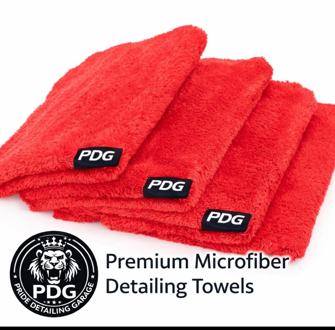 32 PIECE "DETAILING STARTER KIT"